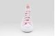 Converse Chuck Taylor All Star Move Platform Canvas Παιδικά Sneakers Ροζ, Λευκά