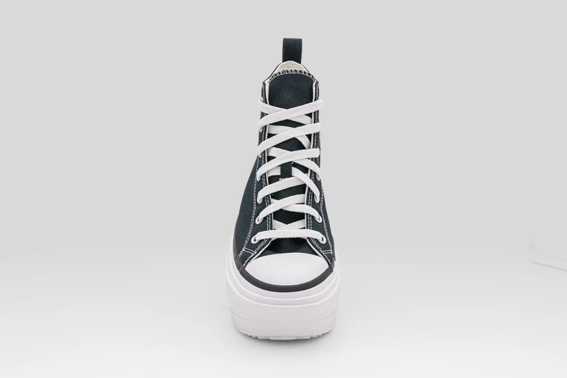 Converse Chuck Taylor All Star Lift Double Stack Platform Sneakers