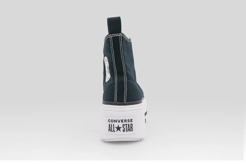 Converse Chuck Taylor All Star Lift Double Stack Platform Sneakers