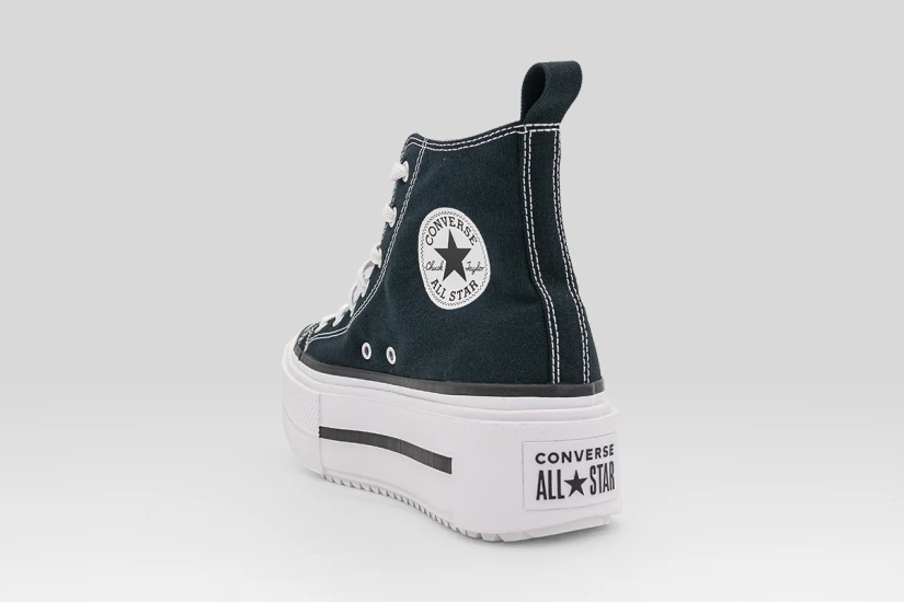 Converse Chuck Taylor All Star Lift Double Stack Platform Sneakers