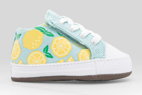 Converse Chuck Taylor All Star Cribster Citrus Sneakers (A15932C)