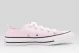 Converse Chuck Taylor All Star Classic Sneakers Ροζ, Λευκά