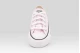 Converse Chuck Taylor All Star Classic Sneakers Ροζ, Λευκά