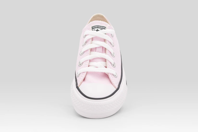 Converse Chuck Taylor All Star Classic Sneakers Ροζ, Λευκά