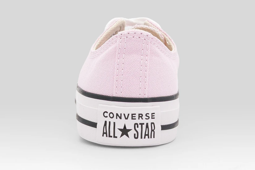 Converse Chuck Taylor All Star Classic Sneakers Ροζ, Λευκά