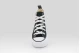 Converse Chuck Taylor All Star Lift Platform Παιδικά Sneakers Μαύρα, Λευκά