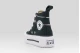 Converse Chuck Taylor All Star Lift Platform Παιδικά Sneakers Μαύρα, Λευκά