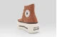 Converse Chuck Taylor All Star Lift Double Stack Platform Deer Sneakers Καφέ, Εκρού