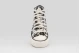 Converse Chuck Taylor All Star High Cow Print Sneakers Εκρού, Μαύρα