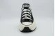 Converse Run Star Crush Γυναικεία Sneakers Μαύρα, Εκρού