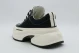 Converse Run Star Crush Γυναικεία Sneakers Μαύρα, Εκρού