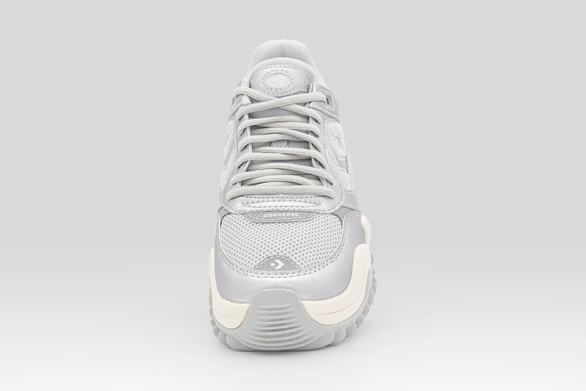Converse Wave Motion Trainer Sneakers Ασημί, Εκρού