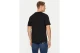 Karl Lagerfeld Ανδρικό Κοντομάνικο T-Shirt Μαύρο
