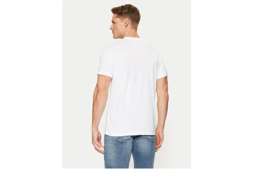 Karl Lagerfeld Slim Fit Graphic T-Shirt Ανδρικό (A1M17112 100)