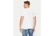 Karl Lagerfeld Ανδρικό Κοντομάνικο T-Shirt Λευκό