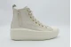 Converse Chuck Taylor All Star Moves Zippers Γυναικεία Sneakers Εκρού, Μπεζ