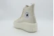Converse Chuck Taylor All Star Moves Zippers Γυναικεία Sneakers Εκρού, Μπεζ