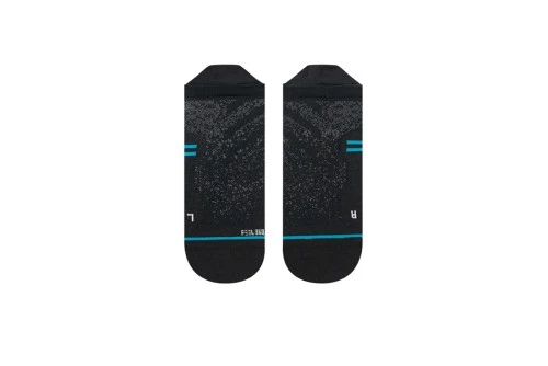Stance Run Ultra Light Tab Κάλτσες Κοντές 1 Ζευγάρι (A218A23RUN-BLK)
