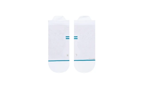 Stance Run Ultra Light Tab Κάλτσες Κοντές 1 Ζευγάρι (A218A23RUN-WHT)