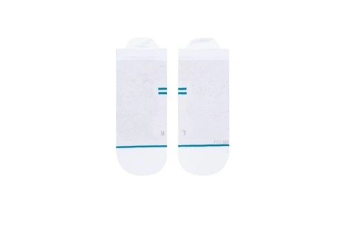 Stance Run Ultra Light Tab Κάλτσες Κοντές 1 Ζευγάρι (A218A23RUN-WHT)