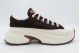 Converse Run Star Crush Γυναικεία Sneakers Μπορντό, Εκρού
