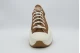 Converse Run Star Crush Γυναικεία Sneakers Καφέ, Εκρού