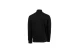 Russell Half Zip Ανδρική Μακρυμάνικη Μπλούζα Με Φερμουάρ Μαύρη