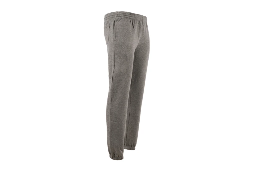 Russell Elasticated Leg Ανδρικό Παντελόνι Φόρμας Γκρι