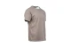 Russell Small Logo Ανδρικό Κοντομάνικο T-Shirt Καφέ