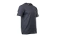 Russell Small Logo Ανδρικό Κοντομάνικο T-Shirt Ανθρακί