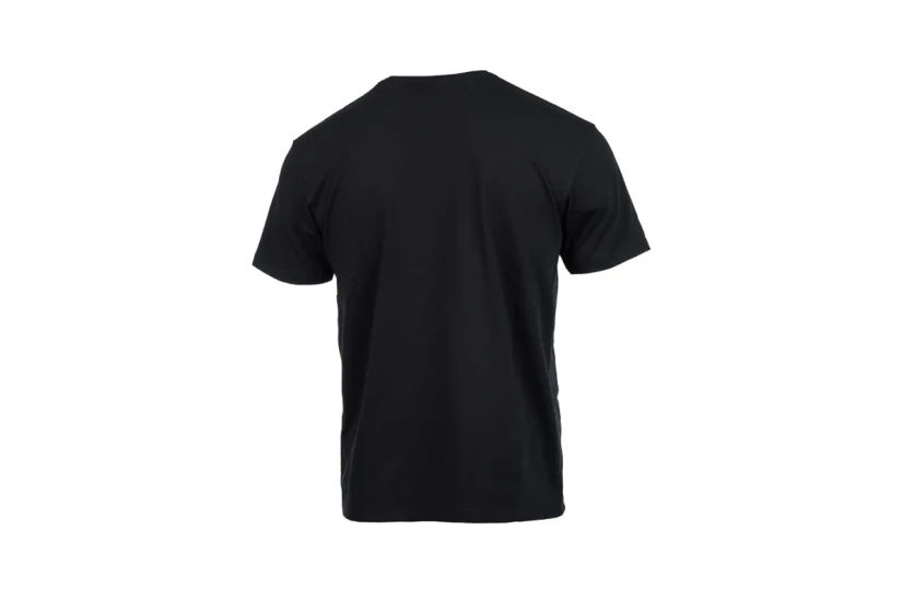 Russell Ανδρικό Κοντομάνικο T-Shirt Μαύρο