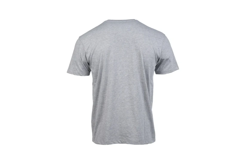 Russell Ανδρικό Κοντομάνικο T-Shirt Γκρι