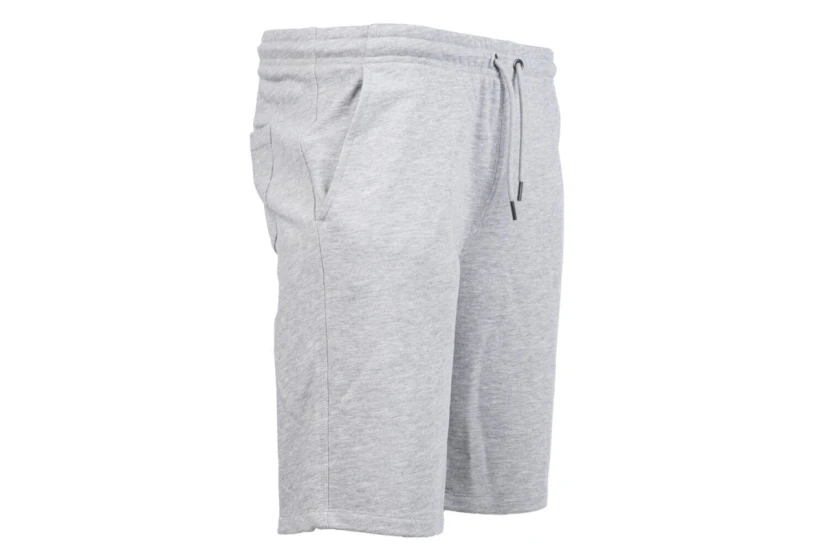 Russell Cold Fleece Ανδρική Βερμούδα Γκρι