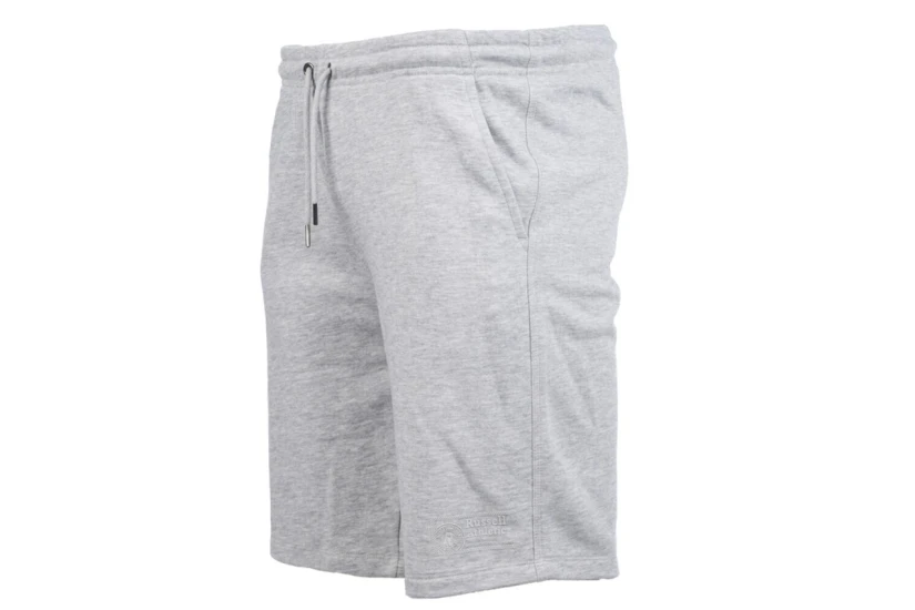 Russell Cold Fleece Ανδρική Βερμούδα Γκρι
