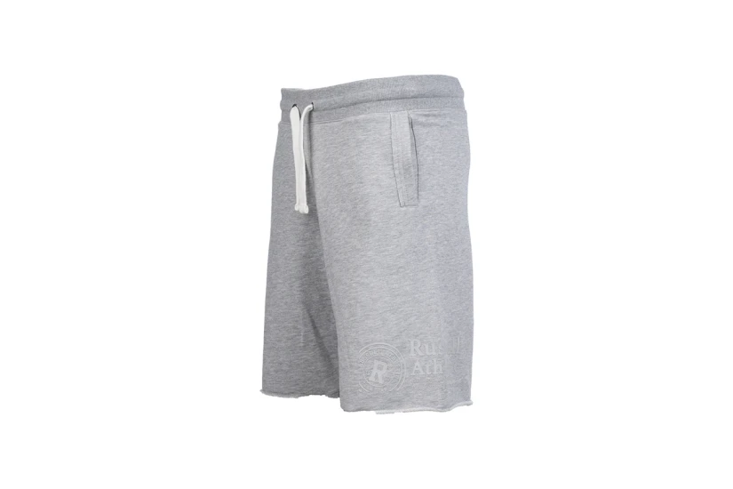 Russell Colg Seamless Ανδρική Βερμούδα Γκρι Ανοιχτό