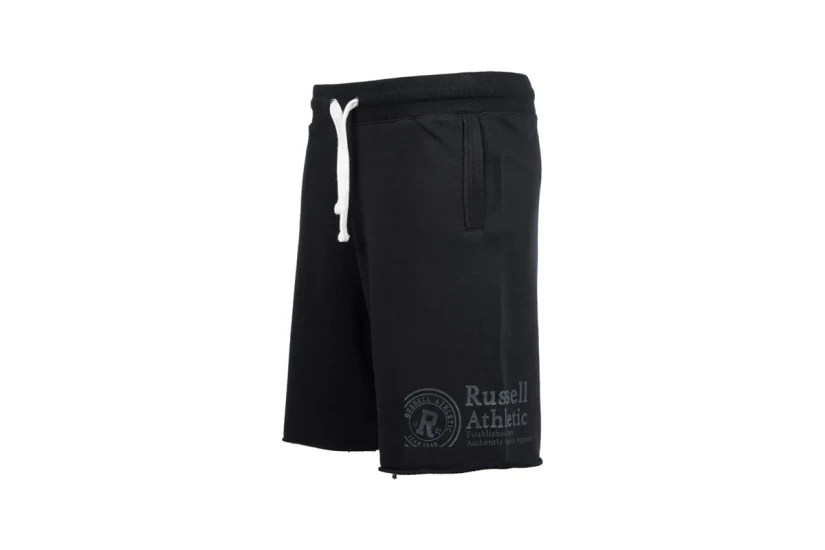 Russell Colg Seamless Ανδρική Βερμούδα Μαύρη