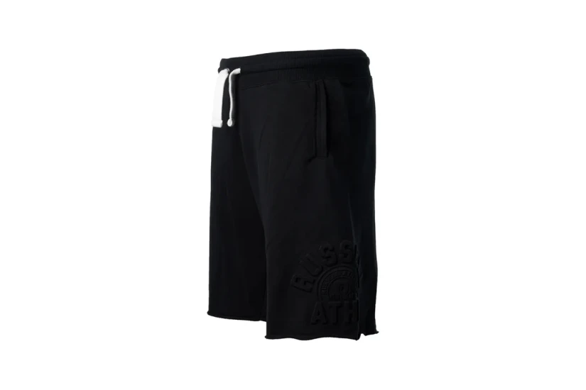 Russell Colh Seamless Ανδρική Βερμούδα Μαύρη
