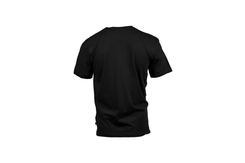 Russell Ανδρικό Κοντομάνικο T-Shirt Μαύρο