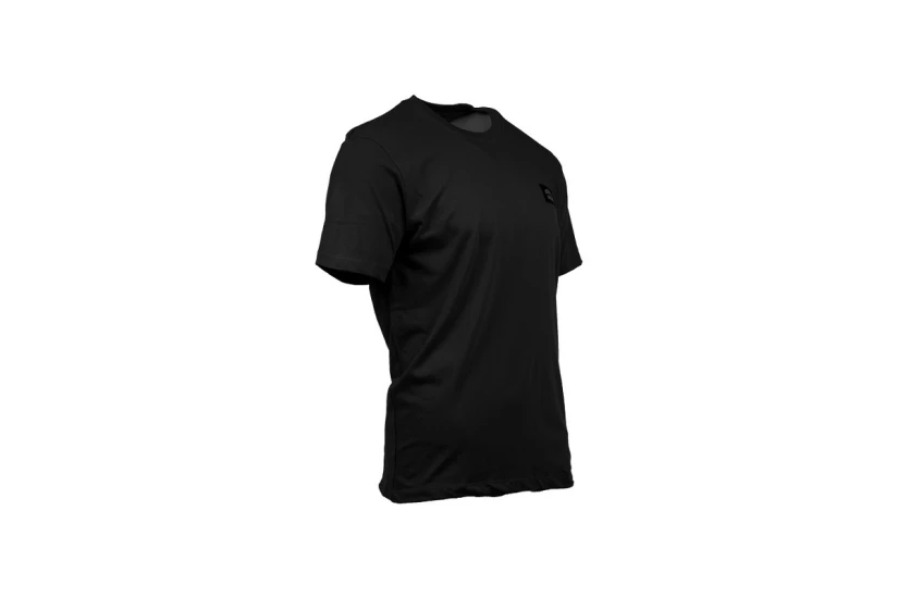 Russell Ανδρικό Κοντομάνικο T-Shirt Μαύρο