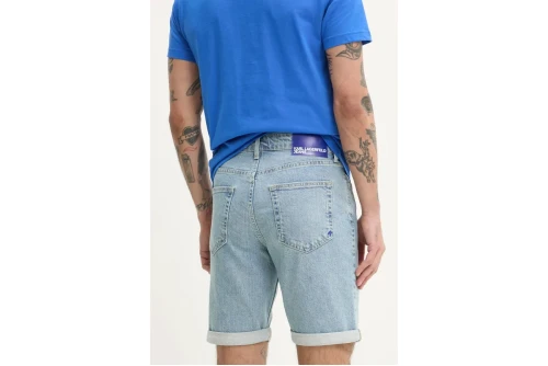 Karl Lagerfeld Slim Denim Βερμούδα Τζιν Ανδρική (A2M10129 1CL)