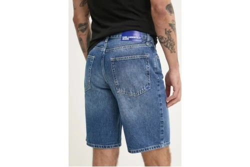 Karl Lagerfeld Regular Βερμούδα Τζιν Ανδρική (A2M10132 1CM)