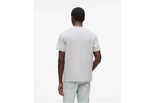 Karl Lagerfeld Monogram T-Shirt Ανδρικό (A2M17072 1IB)