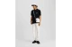 Karl Lagerfeld Regular Pique Ανδρική Κοντομάνικη Polo Μπλούζα 
