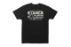 Stance Classified Ανδρικό Κοντομάνικο T-Shirt Μαύρο