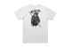 Stance High Roller Ανδρικό Κοντομάνικο T-Shirt Λευκό