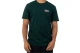 Stance Neighbourly Ανδρικό Κοντομάνικο T-Shirt Πράσινο