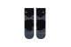 Stance Icon Sport Unisex Ψηλές Κάλτσες Μαύρες, Ανθρακί