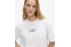 Karl Lagerfeld Outline Logo Γυναικείο Κοντομάνικο T-Shirt Λευκό