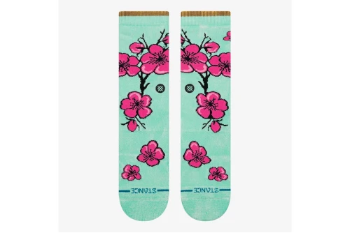 Stance 99 Cents Κάλτσες Ψηλές 1 Ζευγάρι (A555A2699C-JAD)