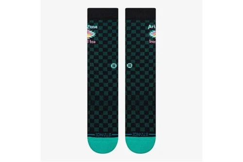 Stance Iced To See You Κάλτσες Ψηλές 1 Ζευγάρι (A555A26ICE-BLK)